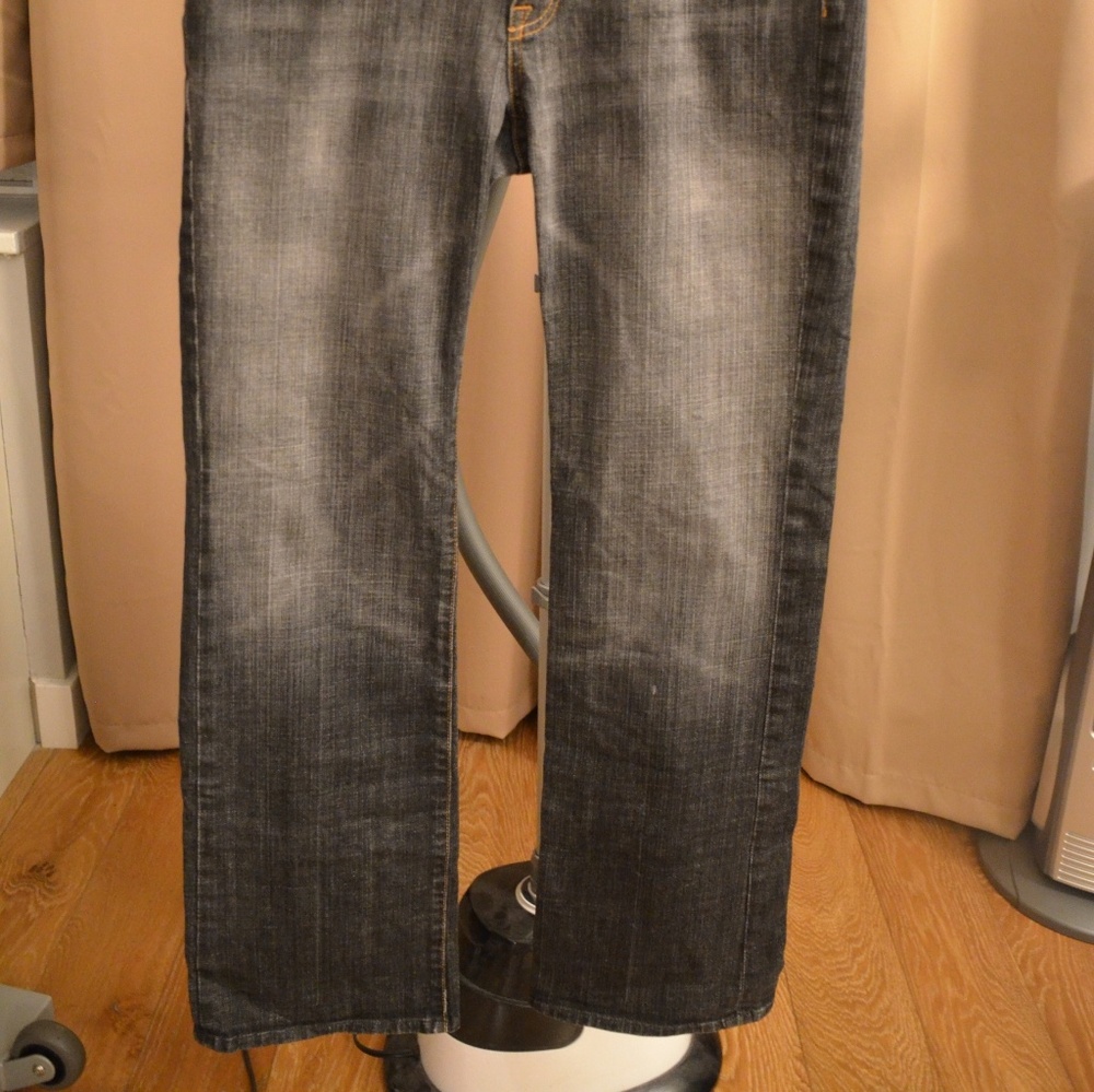 Mens 7 for all mankind jeans - Picture 2 of 4